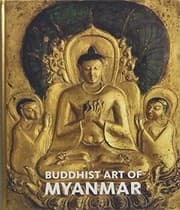 Tapa de Buddhist Art of Myanmar