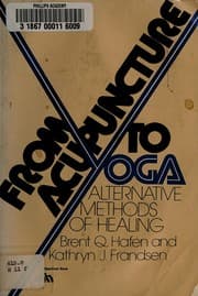Tapa de From acupuncture to yoga