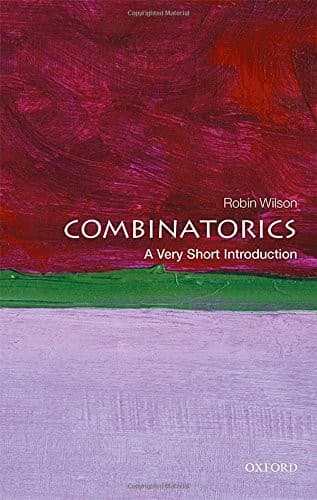 Tapa de Combinatorics