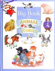 Tapa de My big book of animal stories