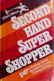 Tapa de Secondhand super shopper