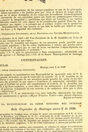 Tapa de Comunicaciones interesantes