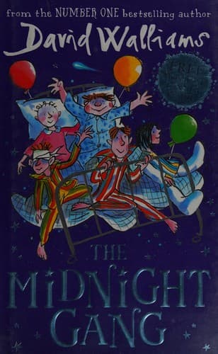 Tapa de The Midnight Gang
