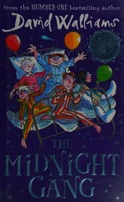 Tapa de The Midnight Gang