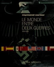 Tapa de Le monde entre deux guerres