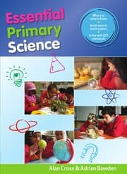Tapa de Essential primary science