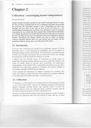 Tapa de Teaching collocation