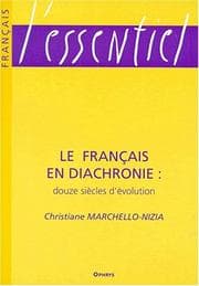 Tapa de Le français en diachronie