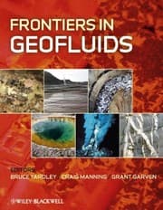 Tapa de Frontiers in geofluids