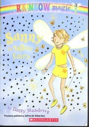 Tapa de Saffron the Yellow Fairy