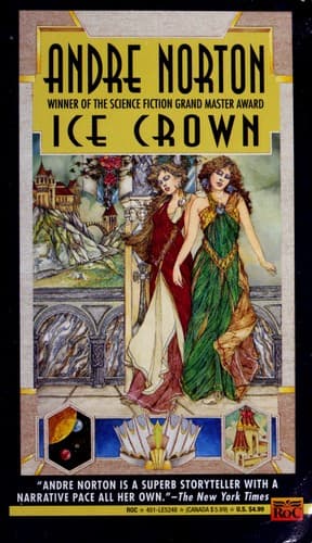 Tapa de The Ice Crown