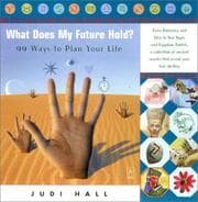 Tapa de What Does My Future Hold?