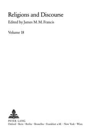 Tapa de Believing in the text