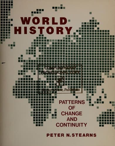 Tapa de World history