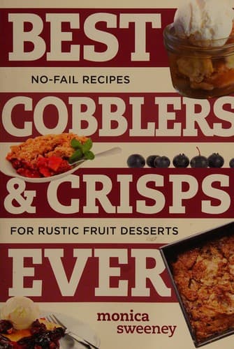 Tapa de Best cobblers & crisps ever