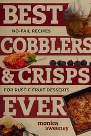 Tapa de Best cobblers & crisps ever
