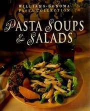 Tapa de Pasta soups & salads