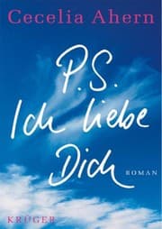 Tapa de P.S., ich liebe dich