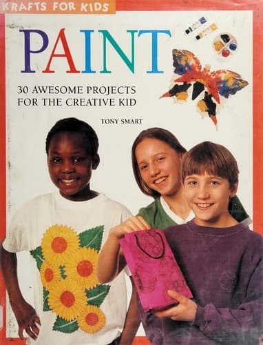 Tapa de Paint (Krafts for Kids)