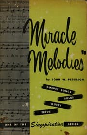 Tapa de Miracle melodies