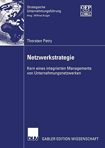 Tapa de Netzwerkstrategie