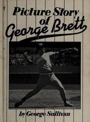 Tapa de Picture story of George Brett
