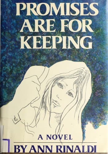 Tapa de Promises are for keeping