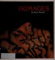 Tapa de Humages (Mario Mariotti Art Books)