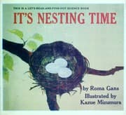 Tapa de It's nesting time