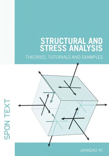 Tapa de Structural and Stress Analysis