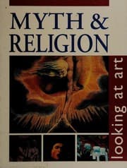 Tapa de Myth & religion (Looking at art)