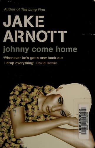 Tapa de Johnny Come Home