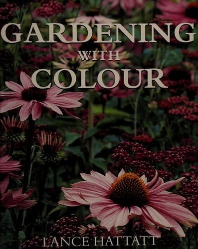 Tapa de Gardening with Colour (color)