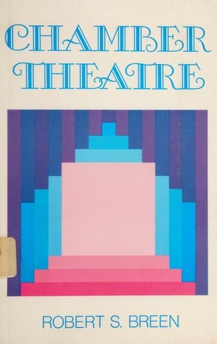 Tapa de Chamber theatre