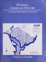 Tapa de Mapping American History