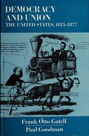 Tapa de Democracy and union