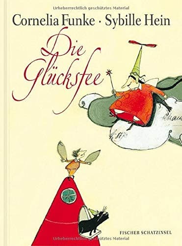 Tapa de Die Glücksfee