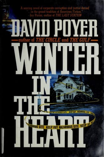 Tapa de Winter in the heart