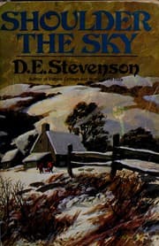 Tapa de Shoulder the sky