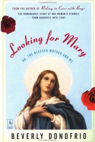 Tapa de Looking for Mary