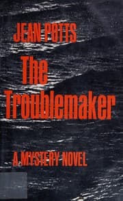 Tapa de The troublemaker