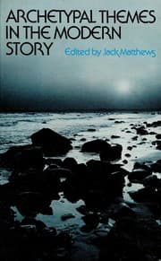 Tapa de Archetypal themes in the modern story