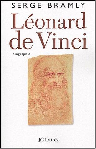 Tapa de Léonard de Vinci
