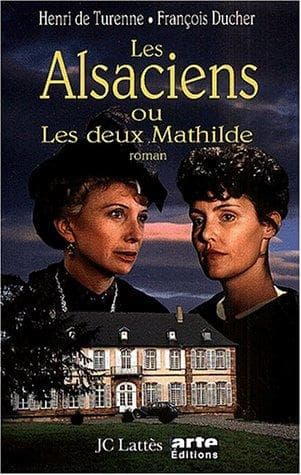 Tapa de Les Alsaciens, ou, Les deux Mathilde