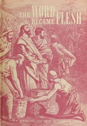 Tapa de The word became flesh