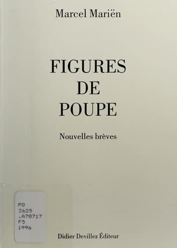 Tapa de Figures de poupe