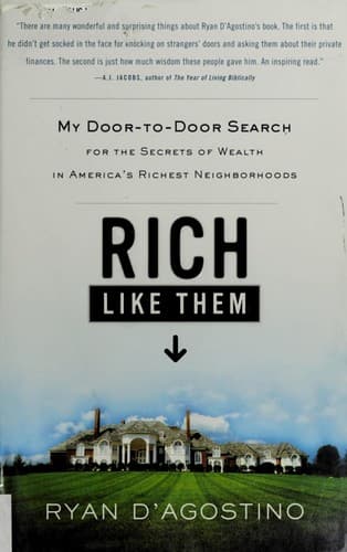 Tapa de Rich like them