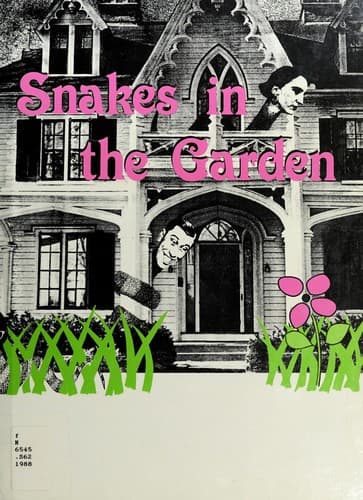 Tapa de Snakes in the garden