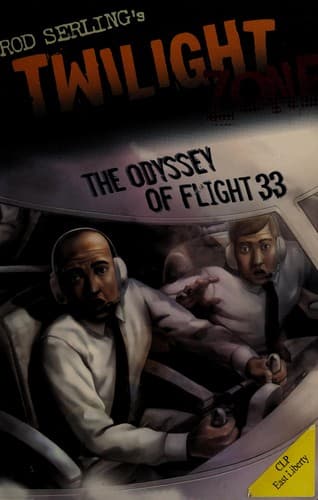 Tapa de The twilight zone