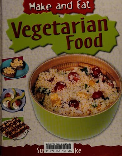 Tapa de Vegetarian dishes